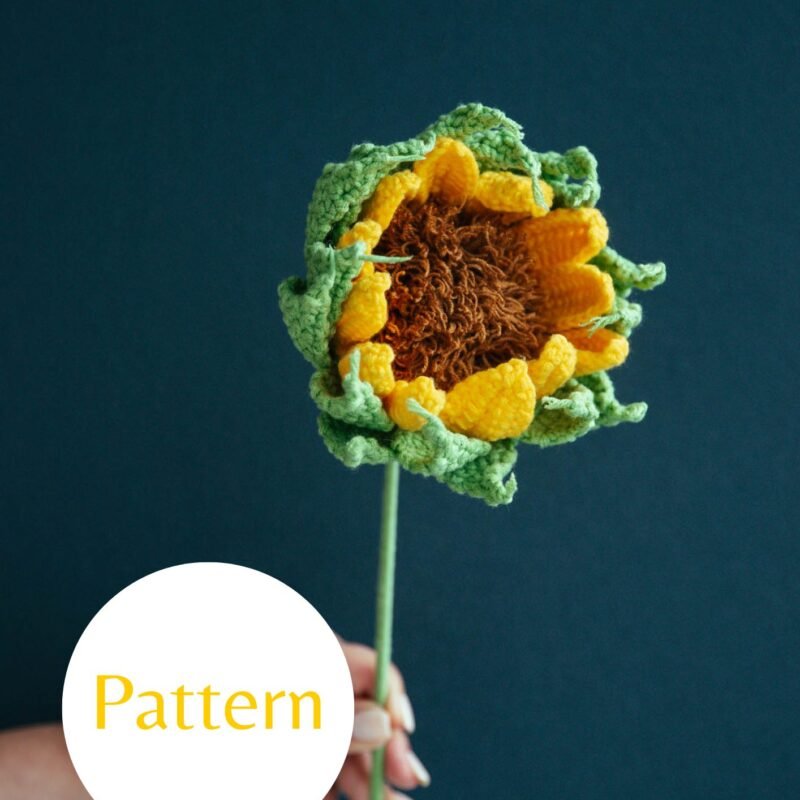 Golden Sunflower #3